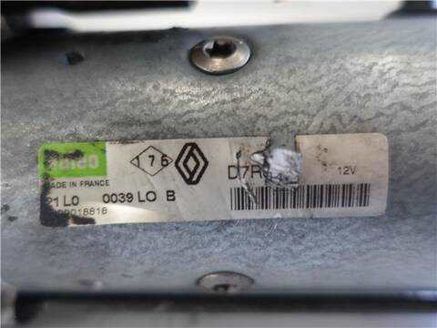 Foto 3ª: Motor de Arranque Renault Espace 2.2 DCI JE0K) 130CV 95KW [D/G9T A7] (2001)
