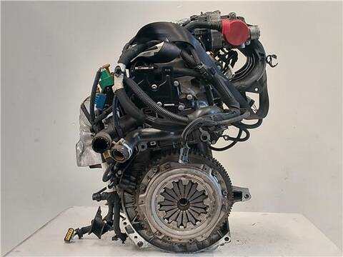 Foto 2ª: Motor Completo Citroen C2 1.1 60CV 44KW [HFX (TU1JP)] (2009)
