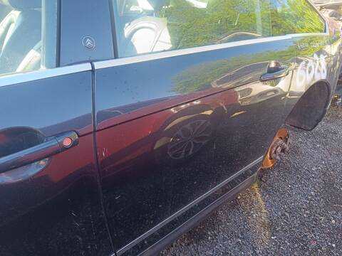Puerta Trasera Izquierda Citroen C6 BUSINESS 204CV 150KW