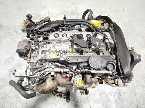 Foto 3ª: Despiece Motor Nissan X-Trail 2.0 DCI 4X4 150CV 110KW II T31) [M9R] (2008)