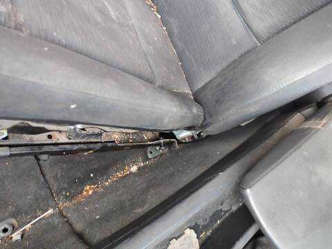 Foto 2ª: Asiento Delantero Derecho Bmw Serie 1 114 N47D20C BERLINA (2004)