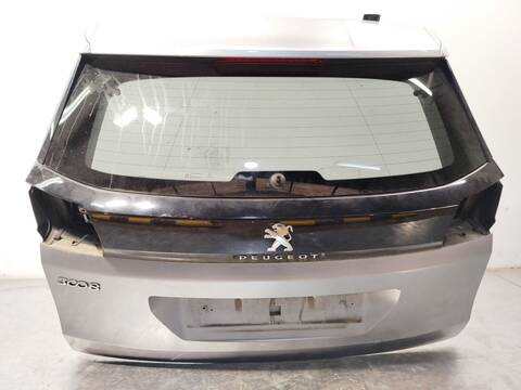 Portón Peugeot 3008 1.6 BLUEHDI 120 120CV 88KW