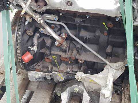 Foto 3ª: Motor Completo Renault Kadjar BLACK EDITION (2015)