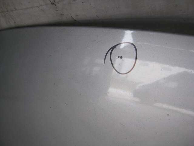 Foto 3ª: Capot Peugeot 207 1.4 (2010)