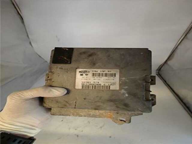 Foto 3ª: Centralita Motor ECU Peugeot 206 1.4 QUICKSILVER [1.4 LTR. - 55 KW]