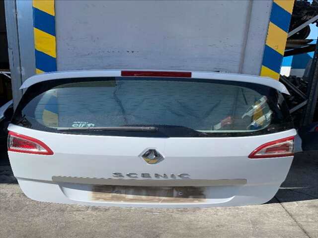 Portón Renault Scenic 2.0 16V140CV