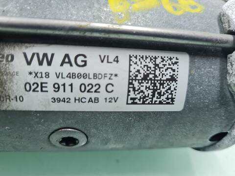 Foto 2ª: Motor de Arranque Volkswagen Arteon R-LINE 4MOTION 239CV 176KW [CUAA 5080] (2020)