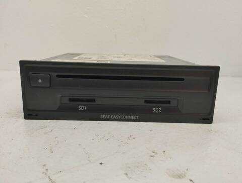 Sistema Audio Radio CD Seat Ibiza XCELLENCE 116CV 85KW