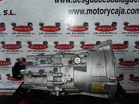 Foto 3ª: Caja Cambios Bmw Serie 3 315 320D 2.0 16V DIESEL 163CV (2007)
