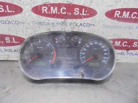 Foto 1ª: Cuadro de Instrumentos Seat Toledo SELECT 110CV 81KW [AHF] (2000)