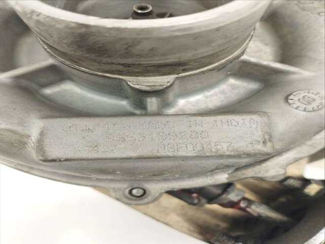 Foto 2ª: Turbocompresor Citroen C5 1.6 HDI 110 109CV 80KW [9HZ (DV6TED4)] (2005)