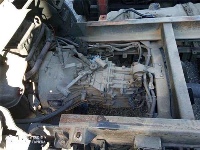 Foto 3ª: Intercooler Nissan Cabstar 45.15 [ZD30]