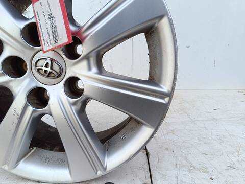Foto 3ª: LLanta Chapa Toyota Avensis 2.0 D-4D CAT 124CV 91KW [1AD] (2014)