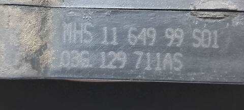 Foto 4ª: Colector Admisión Volkswagen Touran TRAVELLER 170CV 125KW [BMN] (2008)