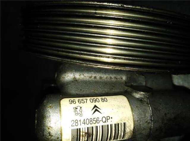 Bomba Servodireccion Citroen Xsara 1.6 HDI