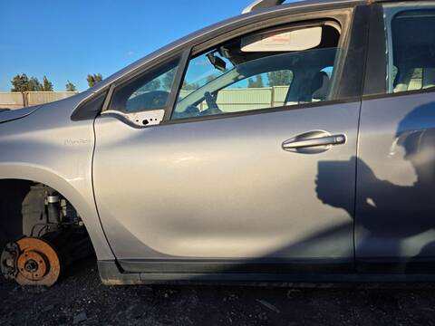 Puerta Delantera Izquierda Peugeot 2008 HMZ