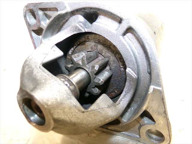 Foto 3ª: Motor de Arranque Fiat Doblo 1.9 JTD 2001-2005 [223A7000] (2005)