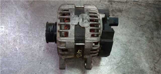 Foto 2ª: Alternador Mercedes Clase A 140 2.1 A 200 CDI - D (176.008) [2.1 LTR. - 100 KW CDI CAT] [651930]
