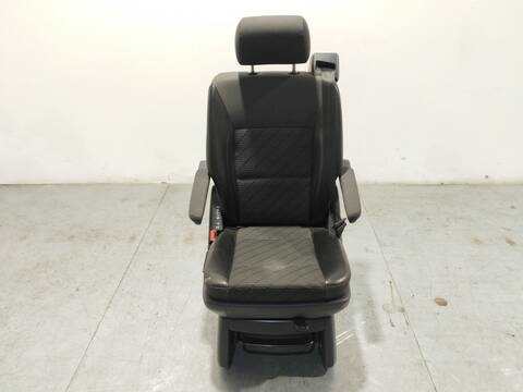 Foto 2ª: Asientos Traseros Volkswagen Multivan 1.9 TDI 85CV 63KW [AXC] (2012)