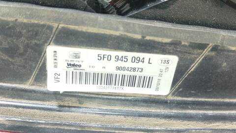 Foto 4ª: Piloto Portón Derecho Seat Leon STYLE 131CV 96KW [DACA] (2018)