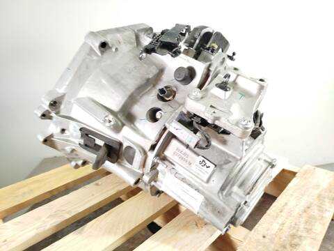 Foto 3ª: Caja Cambios Peugeot 2008 1.2 PURETECH 100 101CV 74KW [HN05] (2024)