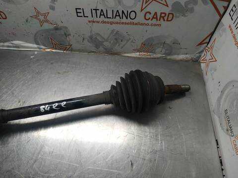 Foto 3ª: Transmision Delantera Derecha Citroen C3 FEEL 102CV 75KW [YH01] (2020)