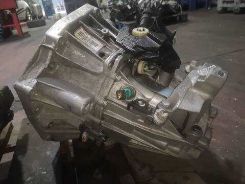 Foto 2ª: Caja Cambios Renault Scenic K9K832 (2010)