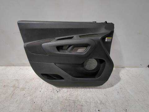 Foto 2ª: Tapizados Cartoneras Peugeot Rifter 1.5 BLUEHDI 100 102CV [YHT (DV5RCF) YHY (DV5RD)] (2018)