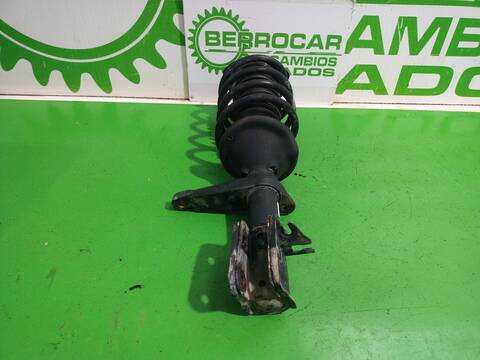 Foto 2ª: Amortiguador Delantero Derecho Land Rover Freelander E TARGA 112CV 82KW [204D3] (2002)