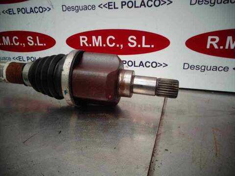 Foto 2ª: Transmision Delantera Izquierda Citroen C4 1.6 HDI FAP 92CV 68KW [9H06] (2013)