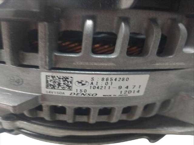 Foto 2ª: Alternador Bmw Serie 3 315 320 I (2018)
