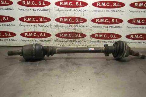 Transmision Delantera Izquierda Citroen Jumper 2.5 DIESEL 86CV 63KW CAJA CERRADA