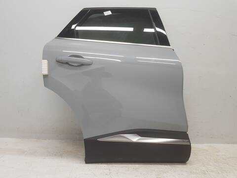 Foto 2ª: Puerta Trasera Derecha Renault Clio SIN DEFINIR