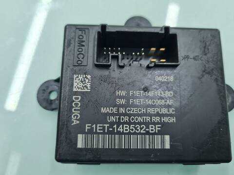 Foto 2ª: Centralita Motor ECU Ford Kuga ST-LINE 2WD 150CV 110KW [M8MC] (2018)