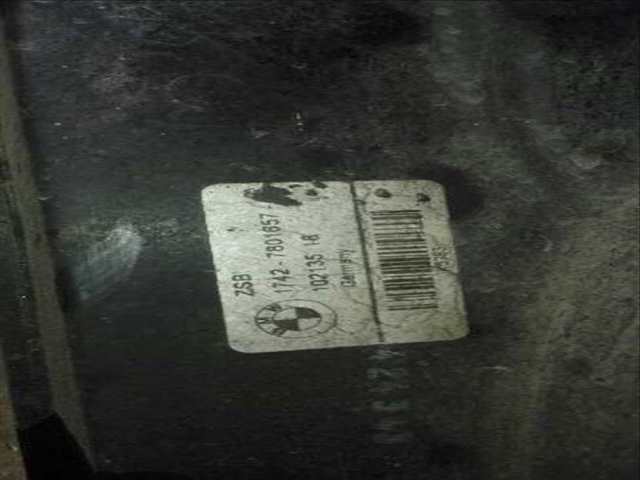 Foto 3ª: Electroventilador Bmw Serie 5 518 520 D BERLINA 163CV 120KW [M47N204D5] (2006)