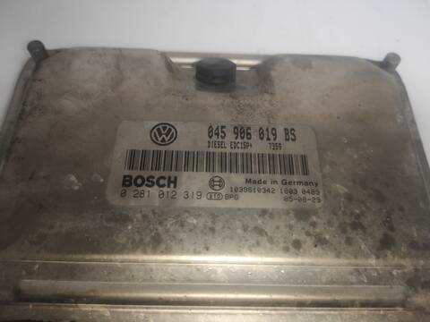 Foto 1ª: Centralita Motor ECU Seat Ibiza BNM (2005)
