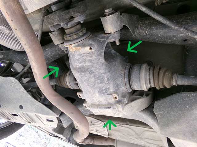 Diferencial Trasero Bmw Serie 1 116 2.0 D F20, 2011-2015