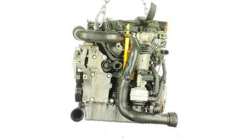 Foto 2ª: Motor Completo Skoda Octavia 1.9 TDI [BXE] (2004)