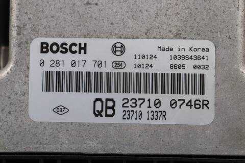 Foto 2ª: Centralita Motor ECU Renault Koleos PRIVILEGE 173CV 127KW (2011)