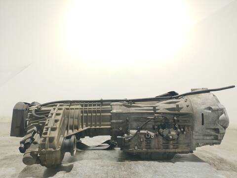 Foto 3ª: Caja Cambios Automatica Volkswagen Touareg 2.5 R5 TDI 174CV 128KW [BAC,BPE] (2004)