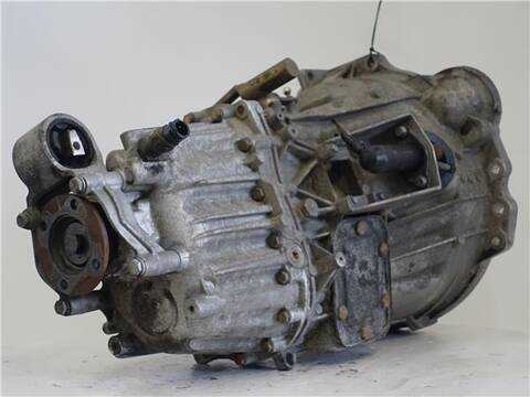 Foto 3ª: Caja Cambios Renault Mascott 160.35 156CV 115KW [ZD3 A 604] (2005)