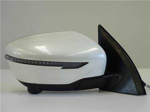Foto 2ª: Retrovisor Derecho Nissan Qashqai 1.5 ACENTA 110CV 81KW [K9K 636] (2014)
