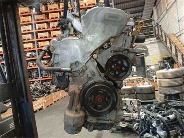 Foto 3ª: Motor Completo Nissan Almera 2.2 DCI [YD22DDT]