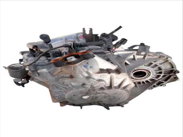 Foto 3ª: Caja Cambios Hyundai i20 1.2 (2008)