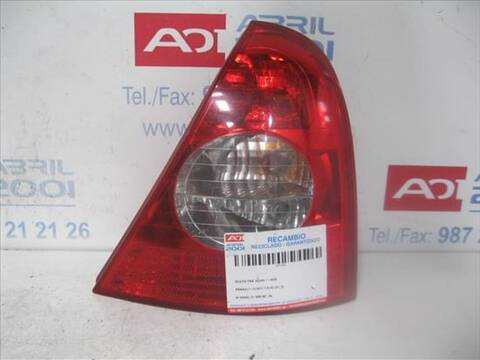 Piloto Trasero Derecho Renault Clio 1.5 DCI B/CB08) 82CV 60KW