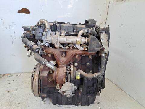 Foto 3ª: Motor Completo Ford S Max 2.0 TDCI CAT 140CV 103KW CA1) [QXWB] (2007)