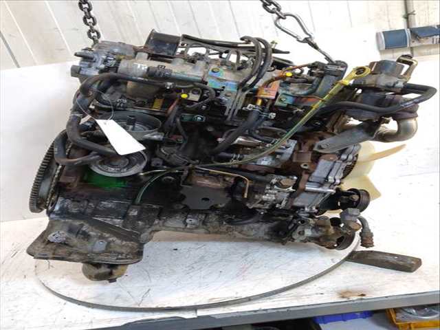 Foto 2ª: Motor Completo Nissan Pathfinder 171 CV 126KW [YD25DDTI YD25] (2006)
