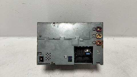 Foto 2ª: Sistema GPS Bmw Serie 5 518 3.0 TD 245CV [N57D30A] (2009)