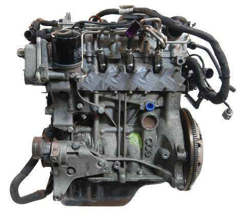 Foto 3ª: Motor Completo Audi A3 105 CV 77KW [CBZB CBZ]