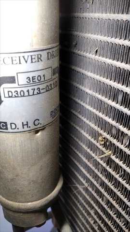 Radiador Calefaccion A.A. Kia Sorento 2.5 D